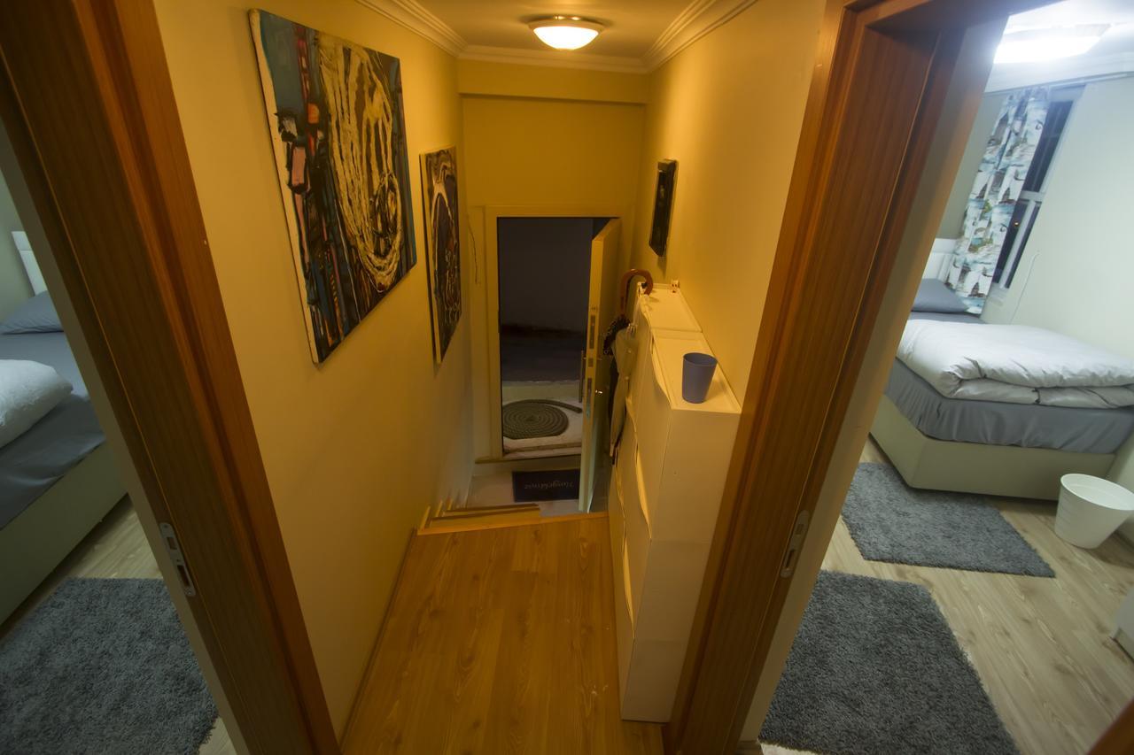 Готель Istanbul Erasmus House Екстер'єр фото