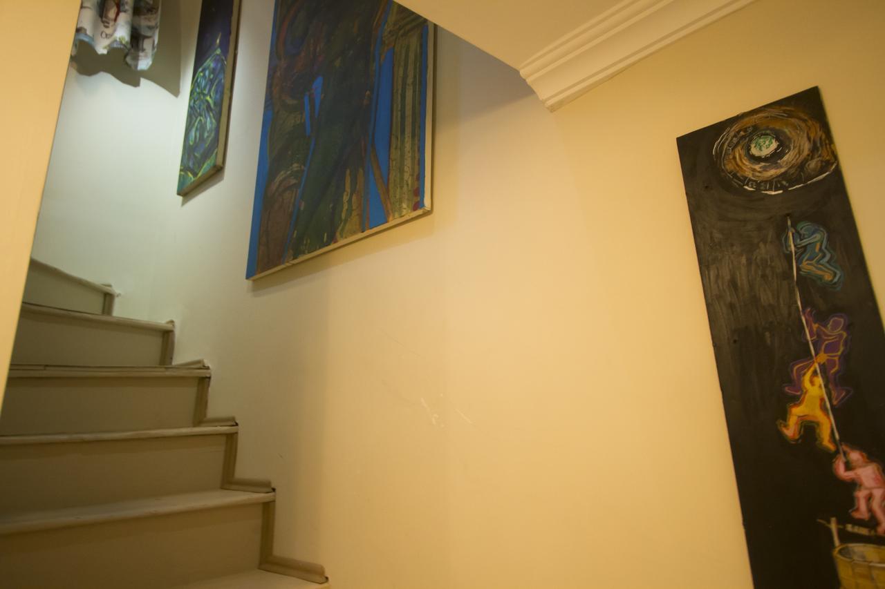 Готель Istanbul Erasmus House Екстер'єр фото