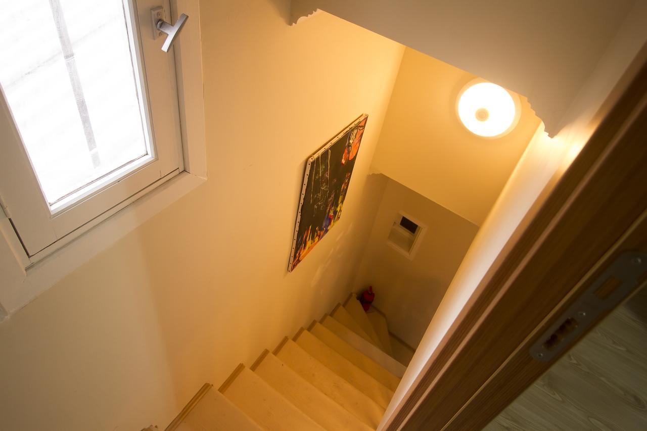 Готель Istanbul Erasmus House Екстер'єр фото