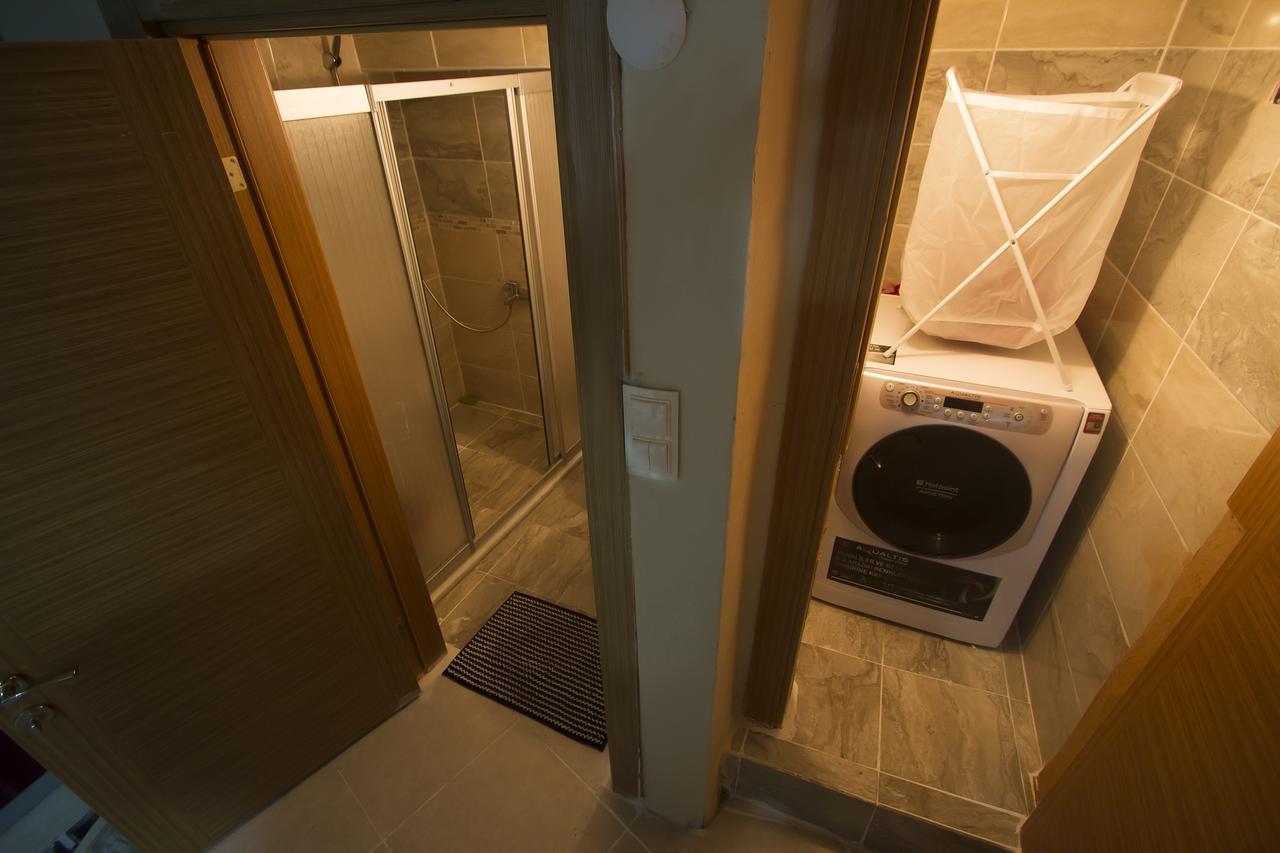 Готель Istanbul Erasmus House Екстер'єр фото
